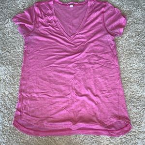 Lululemon Love T-Shirt V Neck